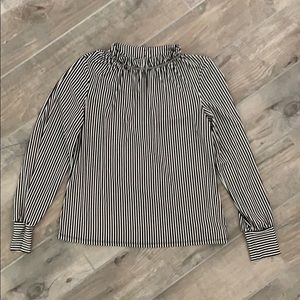 Adriana Papell Poet Top